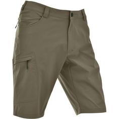 Maul Sport Funktionsshorts Herren Oliv102