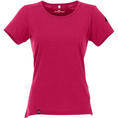 Maul Sport T-Shirt Damen Lila464