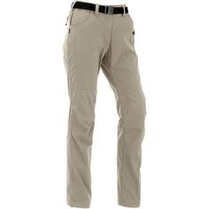 Maul Sport Rennsteig II-SP Trekkinghose Damen Beige8021