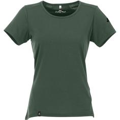 Maul Sport T-Shirt Damen Tannengrün216