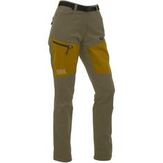 Maul Sport Astoria 3XT Trekkinghose Damen Gelb7010