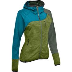 Maul Sport Fleecejacke Damen Laubgrün1764