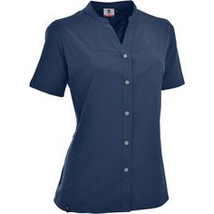 Maul Sport Kuranda 4XT Funktionsbluse Damen Blau3031