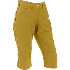 Maul Sport Rennes Funktionsshorts Damen Gelb7018
