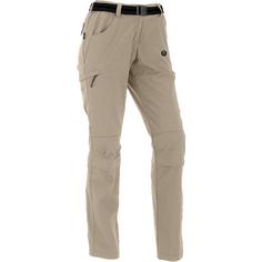 Maul Sport Trekkinghose Damen Beige8021