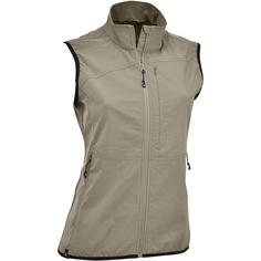 Maul Sport Outdoorweste Damen Beige8021