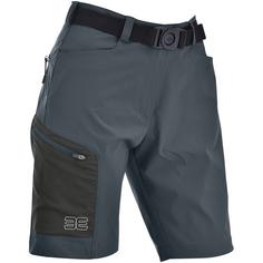 Maul Sport Laval XT Funktionsshorts Damen Dunkelgrau035