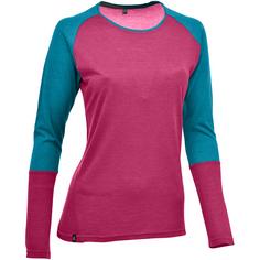 Maul Sport Sorpesee Langarmshirt Damen Lila461