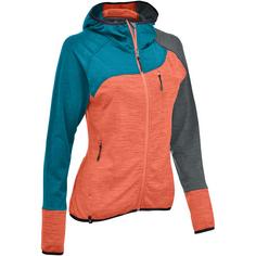 Maul Sport Fleecejacke Damen Orange5033