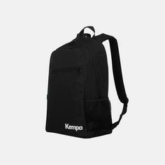 Rückansicht von Kempa Rucksack TEAM 24L Daypack schwarz