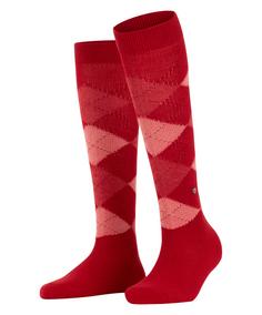 Burlington Kniestrümpfe Socken Damen vermillion red (8226)
