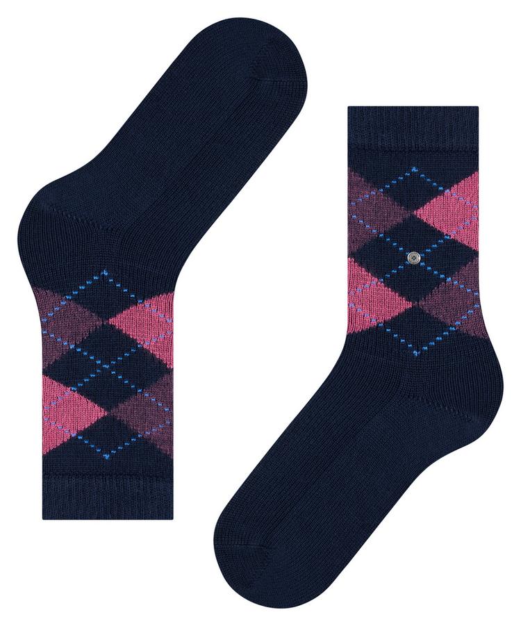 Burlington Burlington Whitby Socken Damen - navy (6156) - 2 | SportScheck