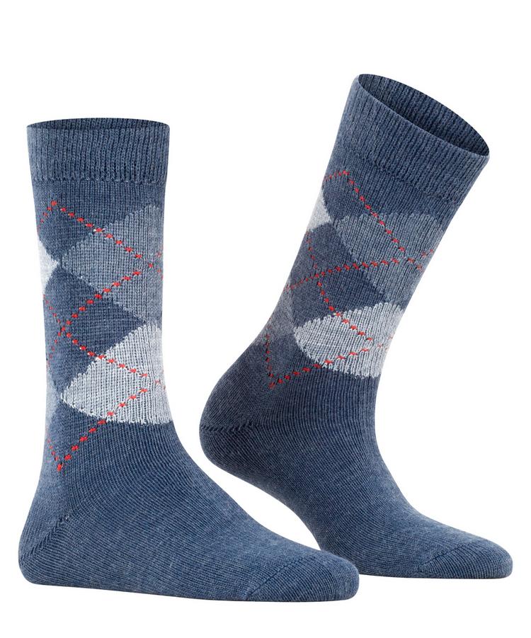 Burlington Burlington Whitby Socken Damen - deep blue (6222) - 0 | SportScheck