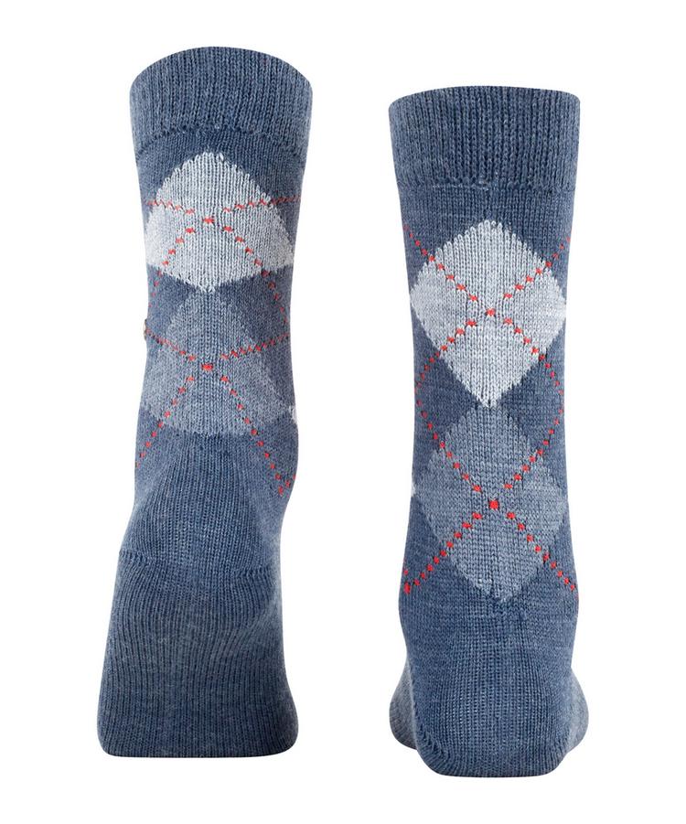 Burlington Burlington Whitby Socken Damen - deep blue (6222) - 0 | SportScheck