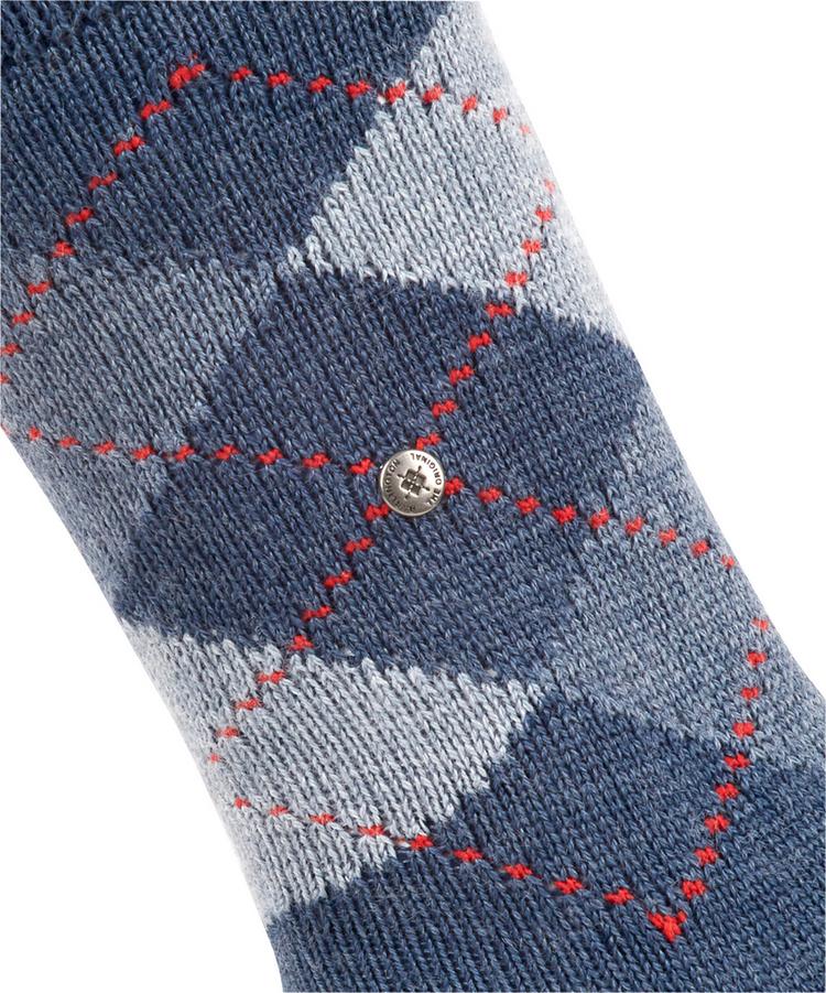 Burlington Burlington Whitby Socken Damen - deep blue (6222) - 1 | SportScheck