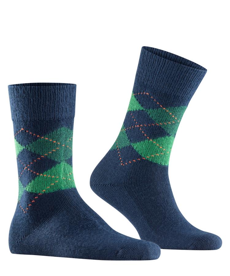 Burlington Burlington Preston SO Socken Herren - navy (6187) - 0 | SportScheck