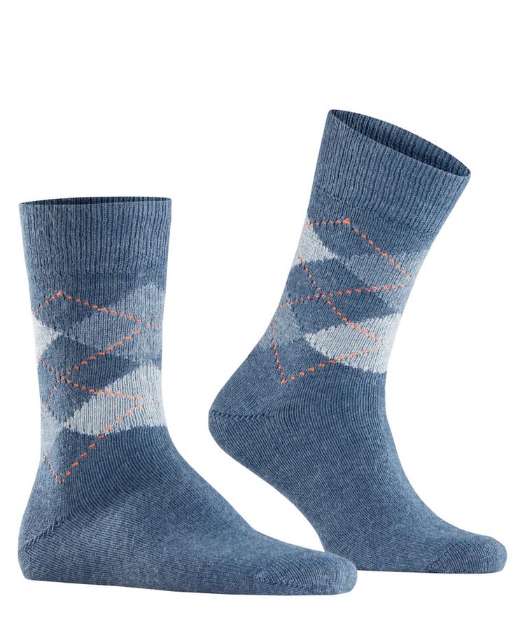 Burlington Burlington Preston SO Socken Herren - orion blue (6221) - 0 | SportScheck