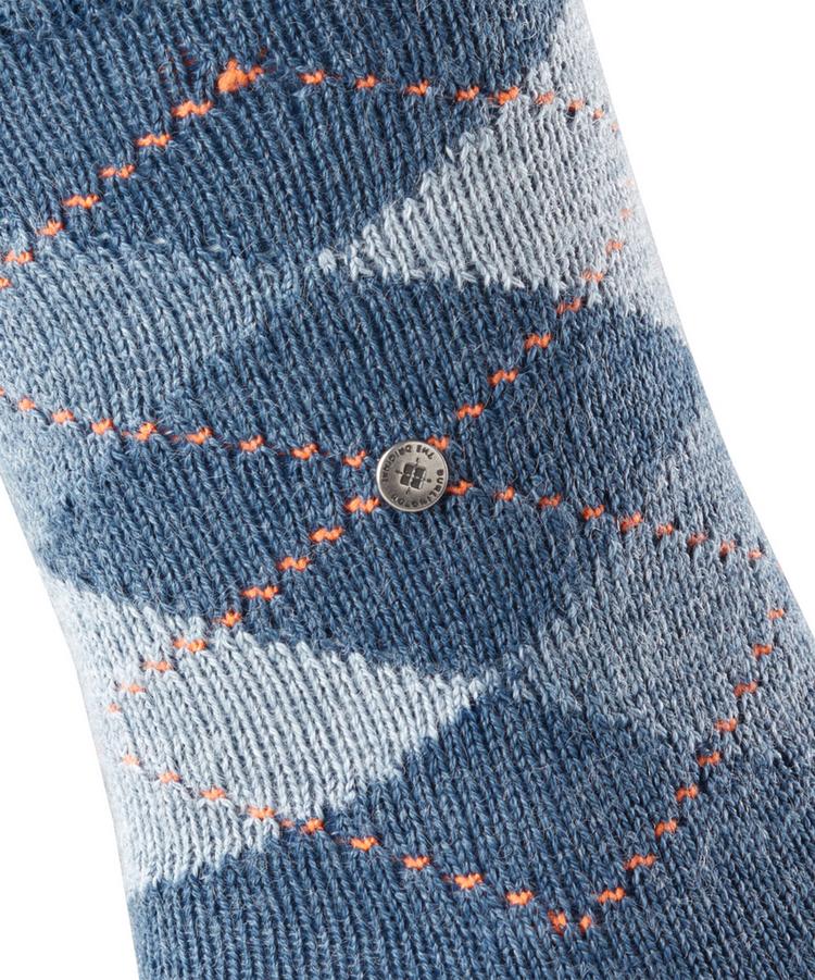 Burlington Burlington Preston SO Socken Herren - orion blue (6221) - 1 | SportScheck