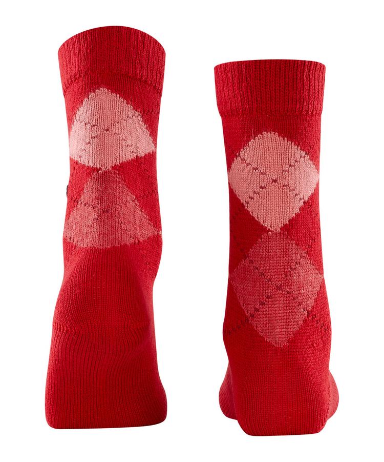 Burlington Burlington Whitby Socken Damen - vermillion red (8226) - 0 | SportScheck