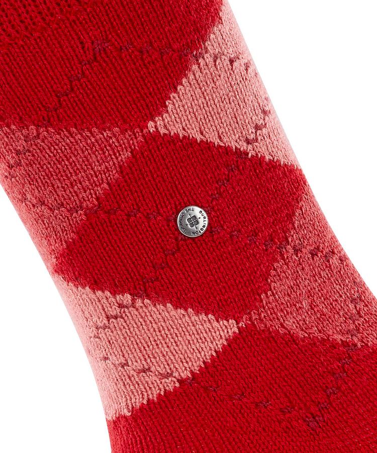 Burlington Burlington Whitby Socken Damen - vermillion red (8226) - 1 | SportScheck
