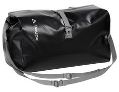 VAUDE Top Case (PL) Fahrradtasche black