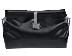 Rückansicht von VAUDE Top Case (PL) Fahrradtasche black