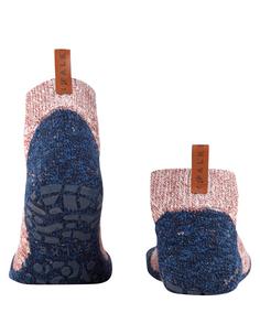 Rückansicht von Falke Lodge Homepad SN CP Freizeitsocken Herren oxford (8430)