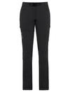 VAUDE Women's Badile Pants II Funktionshose Damen - black/black