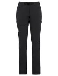 VAUDE Women's Badile Pants II Funktionshose Damen - black/black