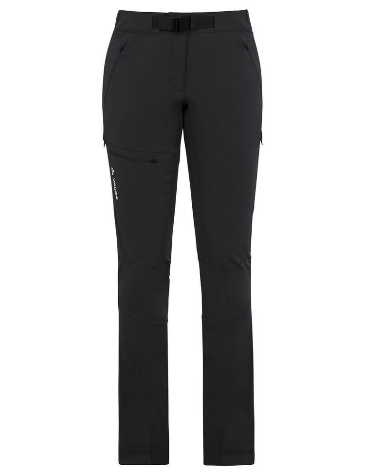 VAUDE VAUDE Women's Badile Pants II Funktionshose Damen - black/black - 0 | SportScheck