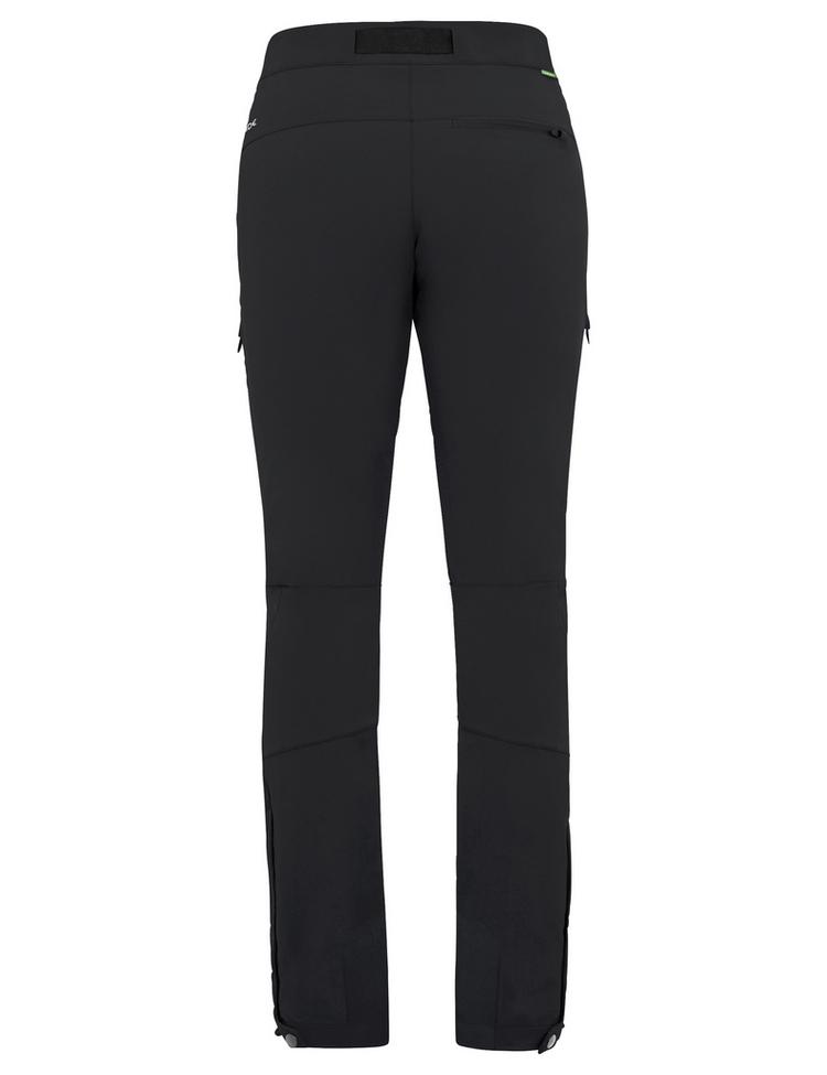 VAUDE VAUDE Women's Badile Pants II Funktionshose Damen - black/black - 0 | SportScheck