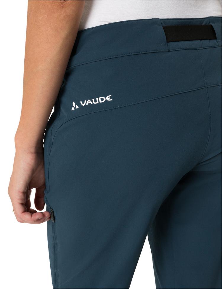 VAUDE VAUDE Women's Badile Pants II Funktionshose Damen - dark sea uni - 0 | SportScheck