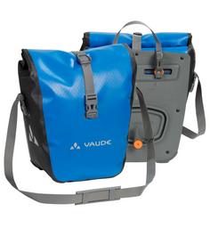 VAUDE Aqua Front Fahrradtasche blue