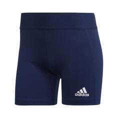 adidas Techfit Volleyball Shorts Funktionsshorts Damen Team Navy / White