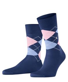 Burlington Socken Freizeitsocken Herren night blue (6583)