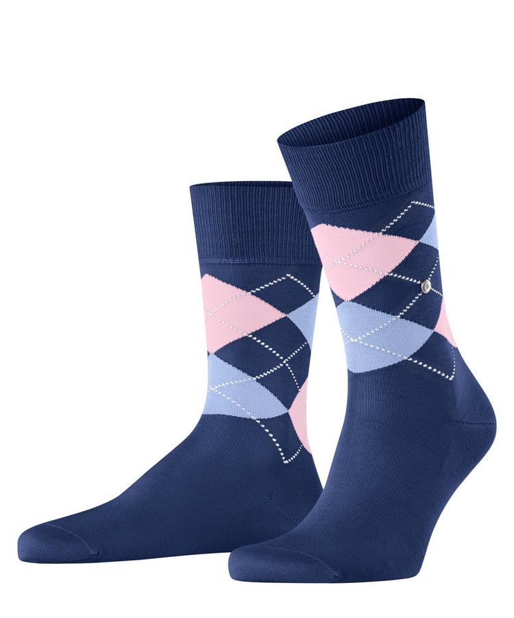 Burlington Burlington Manchester SO Socken Herren - night blue (6583) - 0 | SportScheck