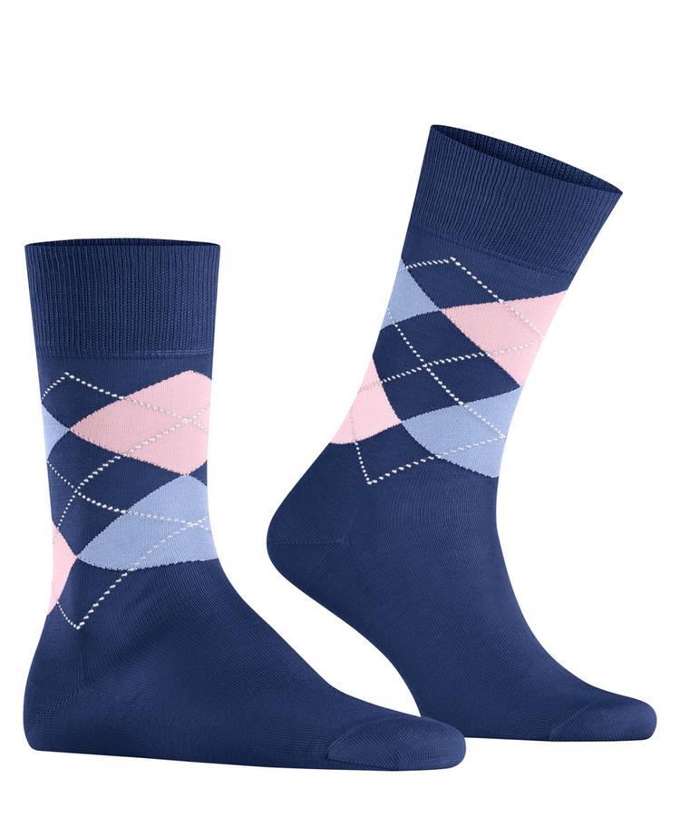 Burlington Burlington Manchester SO Socken Herren - night blue (6583) - 0 | SportScheck