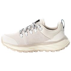 Jack Wolfskin TERRAVENTURE URBAN LOW W Freizeitschuhe Damen beige / beige