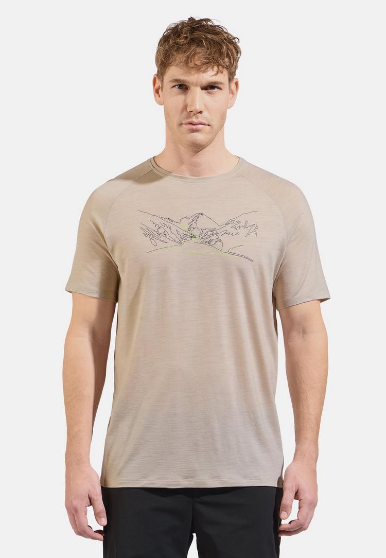 Odlo Odlo Funktionsshirt Herren - silver cloud melange(10703) - 0 | SportScheck