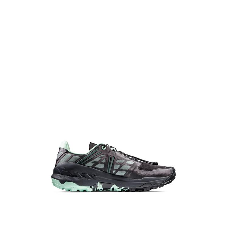 Mammut Mammut Sertig TR Low GTX Multifunktionsschuhe Damen - black-dark jade - 0 | SportScheck