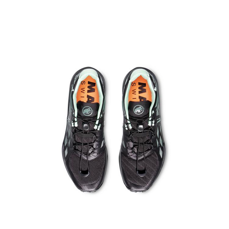 Mammut Mammut Sertig TR Low GTX Multifunktionsschuhe Damen - black-dark jade - 1 | SportScheck