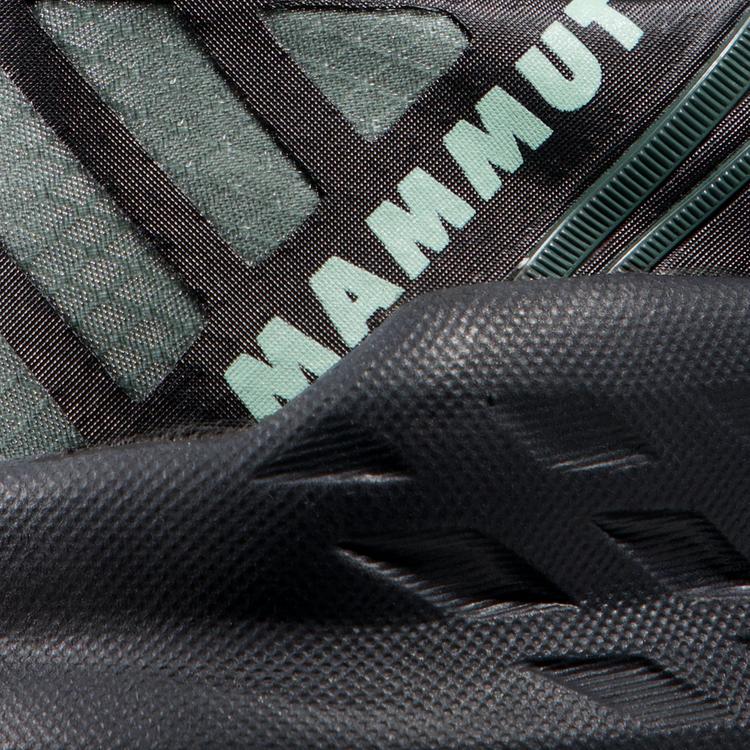 Mammut Mammut Sertig TR Low GTX Multifunktionsschuhe Damen - black-dark jade - 2 | SportScheck