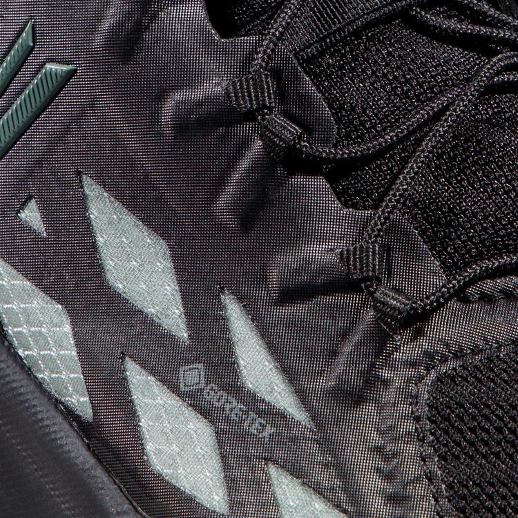 Mammut Mammut Sertig TR Low GTX Multifunktionsschuhe Damen - black-dark jade - 5 | SportScheck