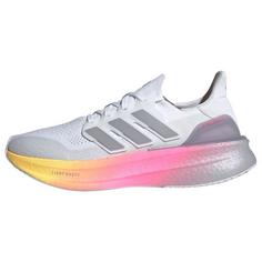 adidas Ultraboost 5 Laufschuh Laufschuhe Cloud White / Glory Grey / Lucid Pink