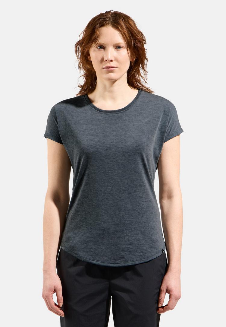 Odlo Odlo Funktionsshirt Damen - dark slate melange(10192) - 0 | SportScheck