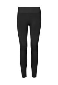 Snocks High Waist Leggings Seamless Tights Damen - Schwarz
