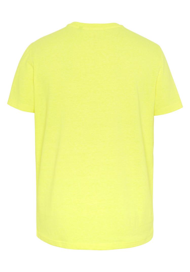 Chiemsee Chiemsee T-Shirt T-Shirt Herren - 12-0645 Lemon Tonic - 0 | SportScheck