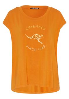Chiemsee T-Shirt T-Shirt Damen 16-1356 Persimmon Orange