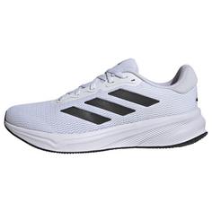 adidas Response Laufschuh Laufschuhe Cloud White / Core Black / Cloud White