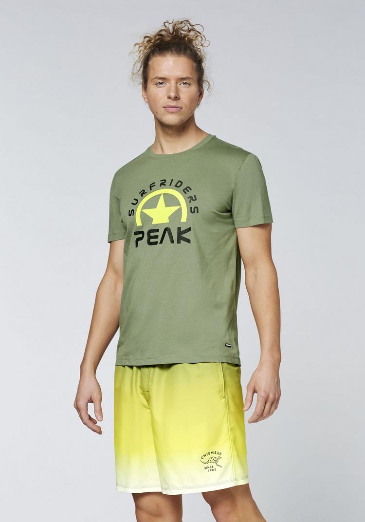 Chiemsee Chiemsee T-Shirt T-Shirt Herren - 17-6009 Laurel Wreath - 0 | SportScheck